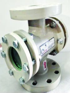 SPINK SC/R-1500 Sight Flow Indicator