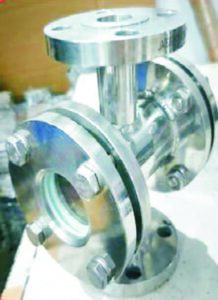 SPINK SC/R-1500 Sight Flow Indicator