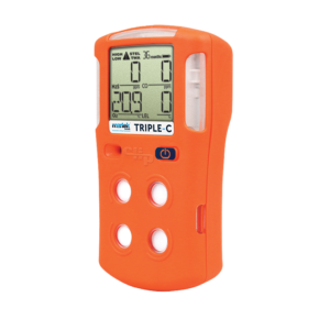 MARTEK Triple-C Portable Gas Detectors