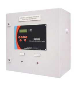 MARTEK VECSAFE Fixed Gas Detectors