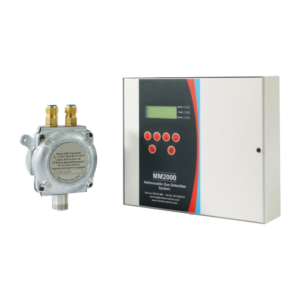 MARTEK MM2000 Fixed Gas Detectors