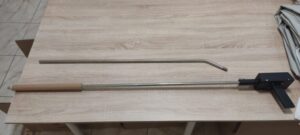 MIRKIP WK-100 Portable Temperature Indicator for Liquid metall