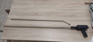 MIRKIP WK-100 Portable Temperature Indicator for Liquid metall