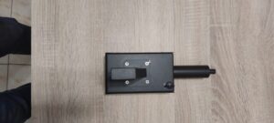 MIRKIP WK-100 Portable Temperature Indicator for Liquid metall