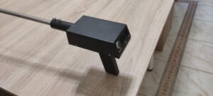 MIRKIP WK-100 Portable Temperature Indicator for Liquid metall