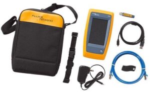 FLUKE LIQ-DUO Cable+Network+Wi-Fi Tester