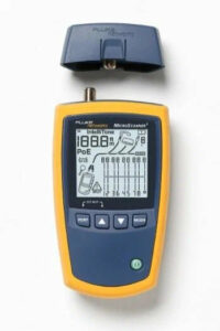 FLUKE MS2-100 MicroScanner Cable Verifier