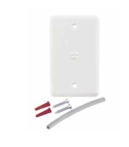 MIRKIP A465R Wall plate for differential pressure gauge/sensor