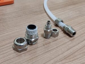 MIRKIP MPSGE923EX Explosion proof Air Differential Pressure Transmitter