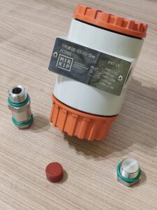 MIRKIP MFSGE-325 Explosion Proof Thermal Flow Switch