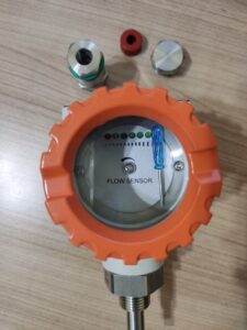 MIRKIP MFSGE-325 Explosion Proof Thermal Flow Switch
