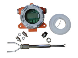 MIRKIP MFSGE374EX Explosion proof Air Velocity Meter