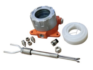 MIRKIP MFSGE374EX Explosion proof Air Velocity Meter