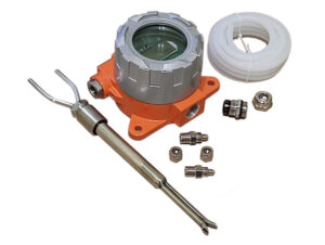 MIRKIP MFSGE374EX Explosion proof Air Velocity Meter