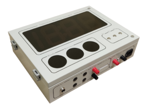 MIRKIP WK-220A Wall-mounted Temperature Indicator for Disposable Thermocouples