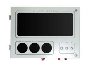 MIRKIP WK-220A Wall-mounted Temperature Indicator for Disposable Thermocouples