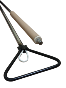 MIRKIP WK-220A Wall-mounted Temperature Indicator for Disposable Thermocouples