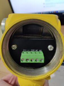 MIRKIP MFSGE-325 Explosion Proof Thermal Flow Switch