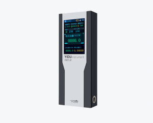 YIDU P Portable gas mass flow meter