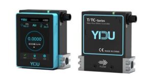 YIDU T Compact gas mass flow meter