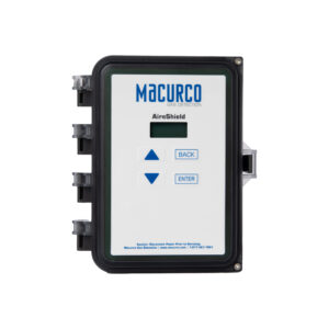 MACURCO AireShield Refrigerant Gas Detector