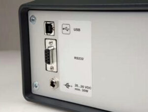LR-Cal LCC 100 Pressure controller