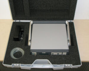 LR-Cal LCC 100 Pressure controller