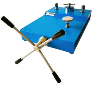 LR-Cal BT400-OX + LR-Cal BT800-OX Calibration pressure pump for oxygen applications