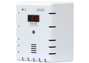 MACURCO CD-6B Carbon Dioxide Detector