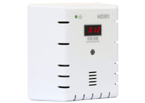 MACURCO CD-6B Carbon Dioxide Detector
