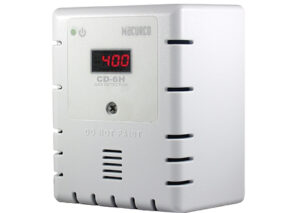 MACURCO CD-6MC/CD-12MC Carbon Dioxide Fixed Gas Detector