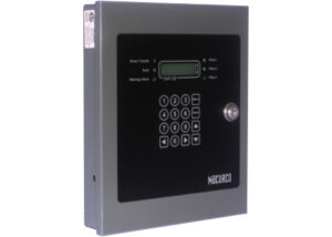 MACURCO DVP-120 Control Panel