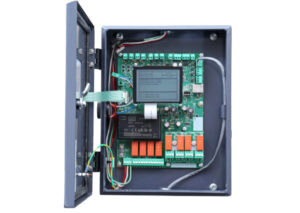 MACURCO DVP-1200 Control Panel