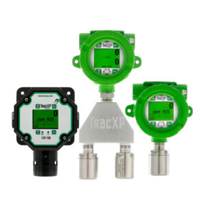 MACURCO TXP-T40 Fixed Sensor Gas Monitor