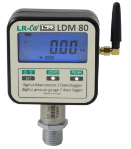LR-Cal LDM 80 Precision pressure reference instrument