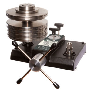 LR-Cal LDW-HK Hydraulic deadweight tester/pressure balance