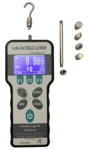 LR-Cal LHM Handheld measuring device for force, torque and pressure
