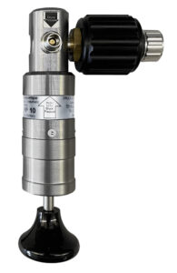 LR-Cal LPP 10 Pneumatic portable pressure test pump