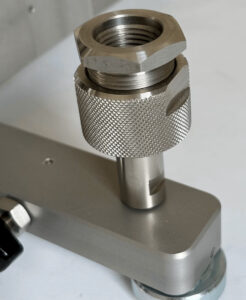 LR-Cal LPP 140-P Pneumatic pressure pump for calibration