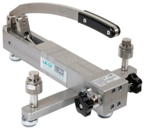 LR-Cal LPP 140-P Pneumatic pressure pump for calibration