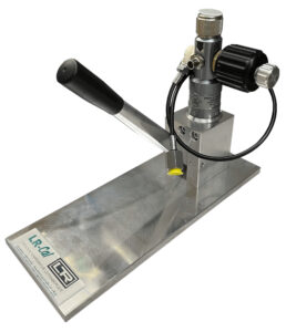 LR-Cal LPP 60-T Pneumatic pressure pump for calibration