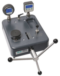 LR-Cal LSP 1600-H Hydraulic pressure pump for calibration