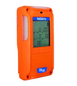 MACURCO PM500 Portable Multi-Gas Monitor w/ Pump