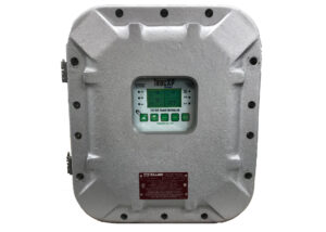 MACURCO TXP-C40 Alarm Controller for Gas Detection System