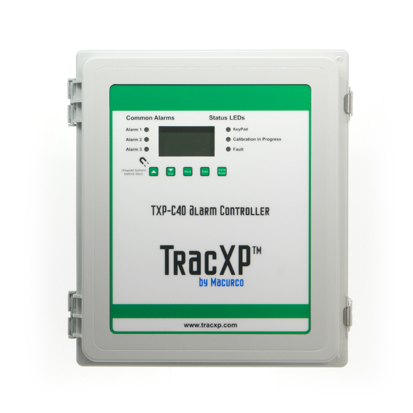 Macurco Txp C40 Alarm Controller For Gas Detection System In Uae Price