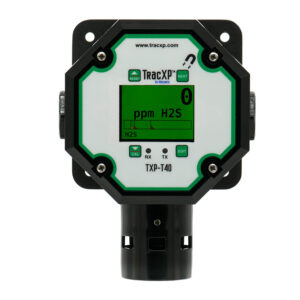 MACURCO TXP-T40 Fixed Sensor Gas Monitor