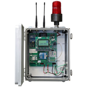 MACURCO TXP-WCR Wireless Controller for Gas Detection System