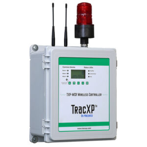 MACURCO TXP-WCR Wireless Controller for Gas Detection System