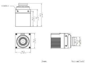 HIKMICRO QF310 Focus-Free Fixed Thermal Imaging Camera
