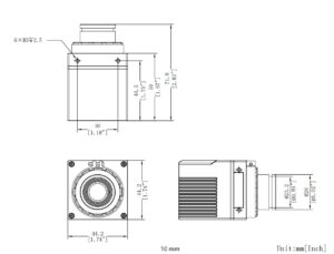 HIKMICRO QF610 Focus-Free Fixed Thermal Imaging Camera